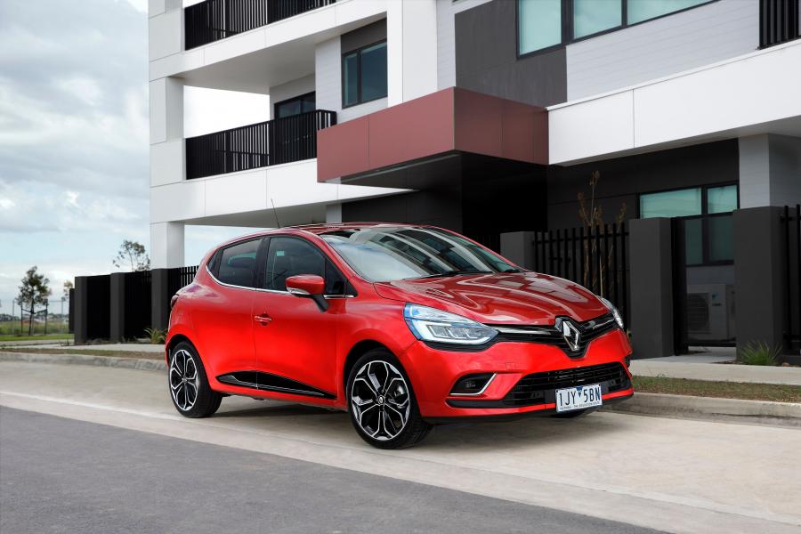  Renault Clio 2017 года  (AU) (фото 12 из 40)